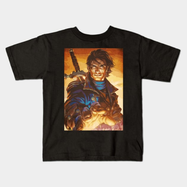 Fable Kids T-Shirt by Durro